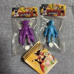 タツノコプロ　キャラクターズ　2個セット　最終処分値下げ！！のサムネイル