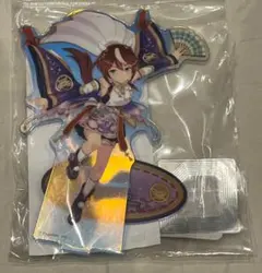 ウマ娘　オーロラアクリルスタンド　トウカイテイオー