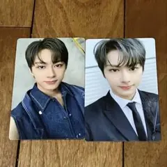 SEVENTEEN セブチ ジュン An Ode Begin Ver トレカ