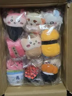 ちいかわ寿司　全9種 コンプリートセット おまけ付き コンプ