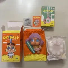 CRYBABY VACATION MODE ON まとめ売り‼️