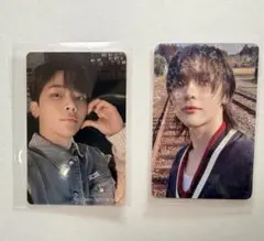 &TEAM NICHOLAS タレントカード 2枚セット