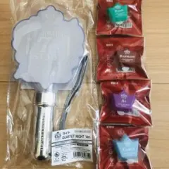 プリライ 7th カルナイセット ペンライト リングライト