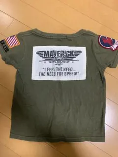 アビレックス　トップガン　Tシャツ