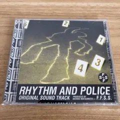 RHYTHM AND POLICE ORIGINAL SOUND TRACK