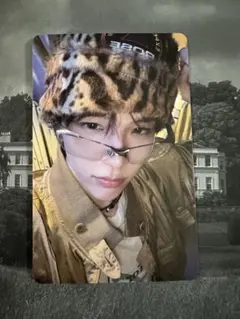 RIIZE fame トレカ　ショウタロウ