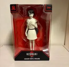 新品 海外限定 うずまき AZAMI 黒谷あざみ 蓄光胸像フィギュア 伊藤