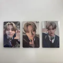 サンウォンセット ALD1トレカ AppleMusic 特典がおーっ ラキドロ