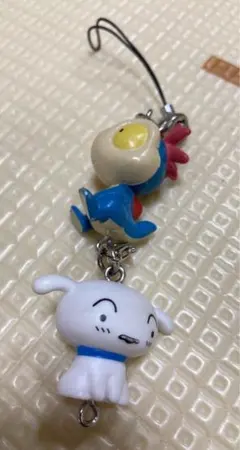 【即購入OK】すき家 すきすきセット 恐竜クレヨンしんちゃん つながるマスコット