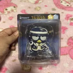 サンリオHappyくじA賞 バッドばつ丸 フィギュア