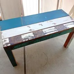 B-companyビンテージ風ローテーブル