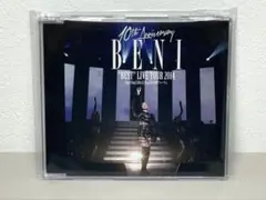 2026年最新】beni dvd liveの人気アイテム - メルカリ