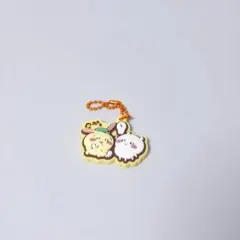 ちいかわ うさぎ ラバーマスコット ストラップ