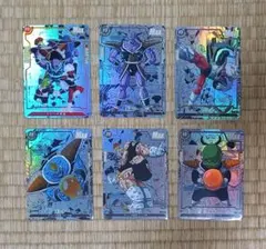 2026年最新】ギニュー特戦隊カードの人気アイテム - メルカリ