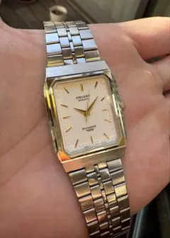 美品　オリエント　スイマー　100 クォーツ Orient