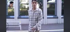 OUR LEGACY EVERY SHIRT チェックシャツ 46のサムネイル