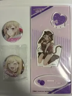 その着せ替え人形は恋をする　喜多川海夢　グッズセット