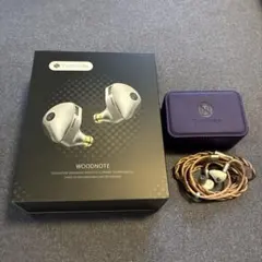 Campfire Audio c/2019 q4 青 イヤフォン - メルカリ