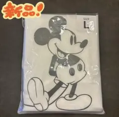 【新品・未開封】東京ディズニーランド レインコート ポンチョ　Lサイズ