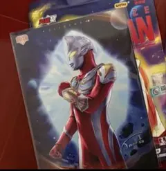 中国 kayou 限定一番くじ E賞 ポースカード ウルトラマンティガ - メルカリ