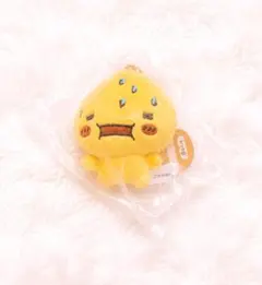 しずくちゃん アセオくん ぬいぐるみキーホルダー