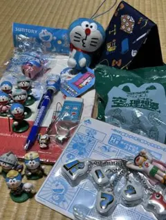 ドラえもん 藤子不二雄キャラクター グッズ まとめ商品