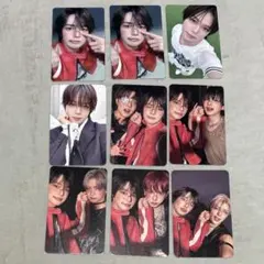 &TEAM Back to Life トレカセット (ケイ)