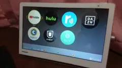 Panasonic ポータブル 液晶テレビ UN-TD9S ✩リモコン付き Panasonic ポータブル 液晶テレビ UN-TD9S ✩リモコン付き Panasonic