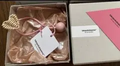 新品　takayokatayama ヘアゴム heart nutのサムネイル