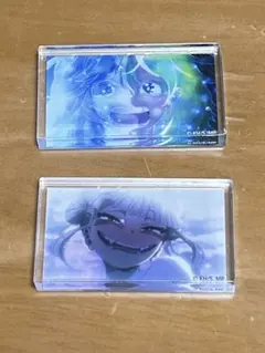 アクリルブロック