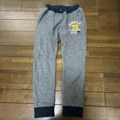 DOUBLE.B スウェットパンツ 140サイズ グレー