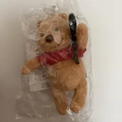 くまのプーさん おひさまマーケット2022 マスコット キーホルダー