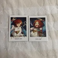 あんスタ 葵ひなた 葵ゆうた ぱしゃっつ あんさんぶるスターズ