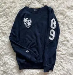 パーリーゲイツ トレーナー ロゴ刺繍 PEARLY GATES