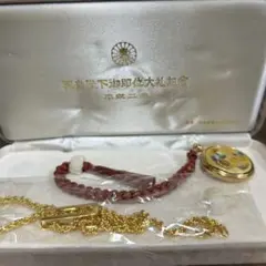 天皇陛下御即位大礼記念　平成二年　海中時計　2個セット Amazon.co.jp: 天皇陛下御即位大礼記念 平成二年 海中時計 2個