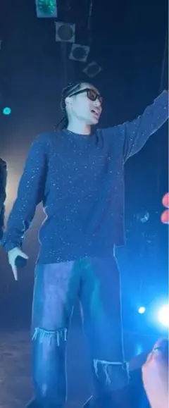 kohjiya着用　helixサーマル