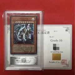 究極宝玉神レインボードラゴン ホロ ARS10＋ - メルカリ