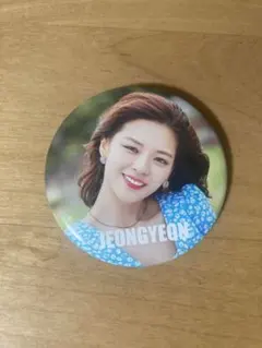TWICE ジョンヨン　Twaii’s shop 缶バッジ