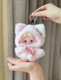 【服のみ】POPMARTスカルパンダ着せ替えぬい服