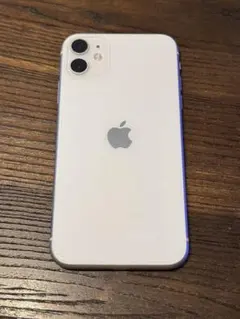 iPhone 11 ホワイト 64GB 本体のみ