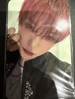 &TEAM HARUA ktown4u 月狼 ハルア HARUA トレカ