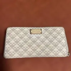 Kate Spade ベージュ 長財布