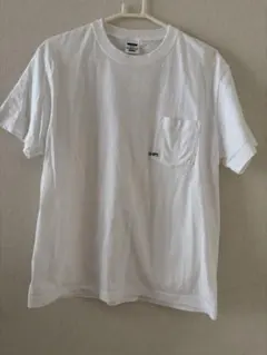 SHIPS　マイクロSHIPSロゴ ポケットTシャツのサムネイル