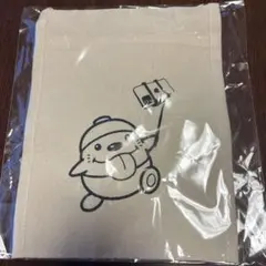 うまべぇ　東大和市ゆるキャラ　サコッシュ