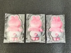 おぱんちゅうさぎアクスタ　Heatherコラボ　まとめ売り