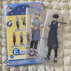 ブルーロック　一番くじ　day off　アクリルスタンド