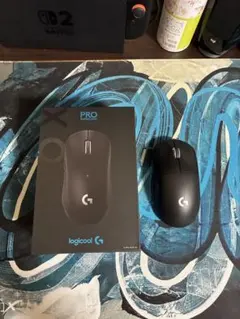 Logicool GPRO X SUPERLIGHT マウス本体 ジャンクのサムネイル
