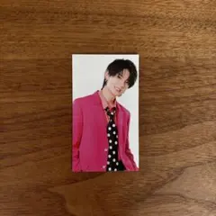 【匿名配送】M!LK 佐野勇斗 SMILE POP! ボイス付きビジュアルカード