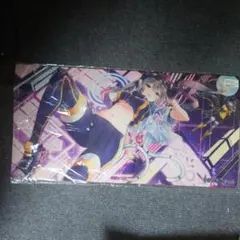 ヴァイスシュヴァルツロゼ ぬきたし プレイマット YES NOカード セット