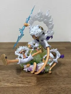 【ワンピース】TOEI ANIMATION COLLECTION －GEAR5－のサムネイル